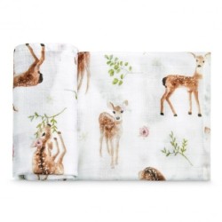 Bambukangas 70x70 cm, peura