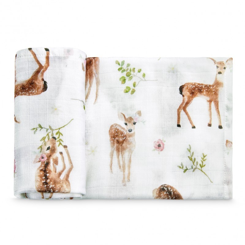 Bambukangas 70x70 cm, peura