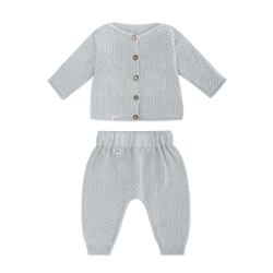 Bambusetti 3-6kk, harmaa