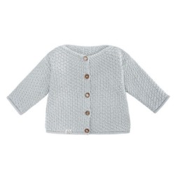 Bambusetti 3-6kk, harmaa