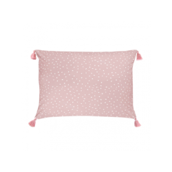 Bambutyyny 60x40 cm, kivet pinkki