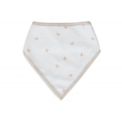 Bandana vauvan ruokalappu, 2 kpl, Harvest Natural