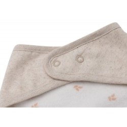 Bandana vauvan ruokalappu, 2 kpl, Harvest Natural