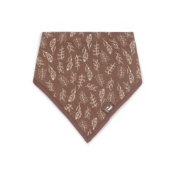 Bandana vauvan ruokalappu, 2 kpl, Meadow Chestnut