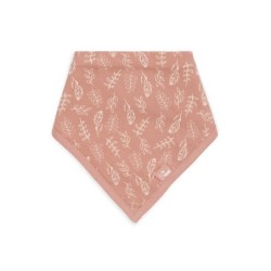 Bandana vauvan ruokalappu, 2 kpl, Meadow Rosewood
