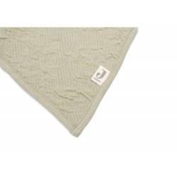 Bandana vauvan ruokalappu, 2 kpl, Soft Waves Olive Green