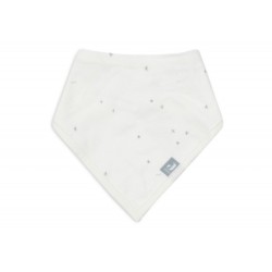 Bandana vauvan ruokalappu, 2 kpl, Twinkling - Sea Green