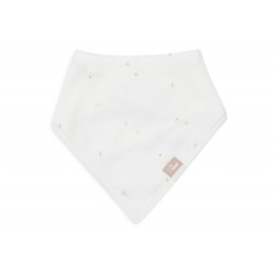 Bandana vauvan ruokalappu, 2 kpl, Twinkling - Wild Rose