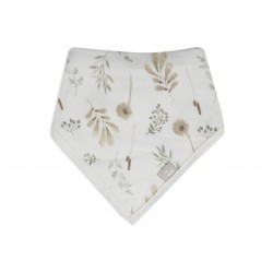 Bandana vauvan ruokalappu, 2 kpl, Wild Flowers