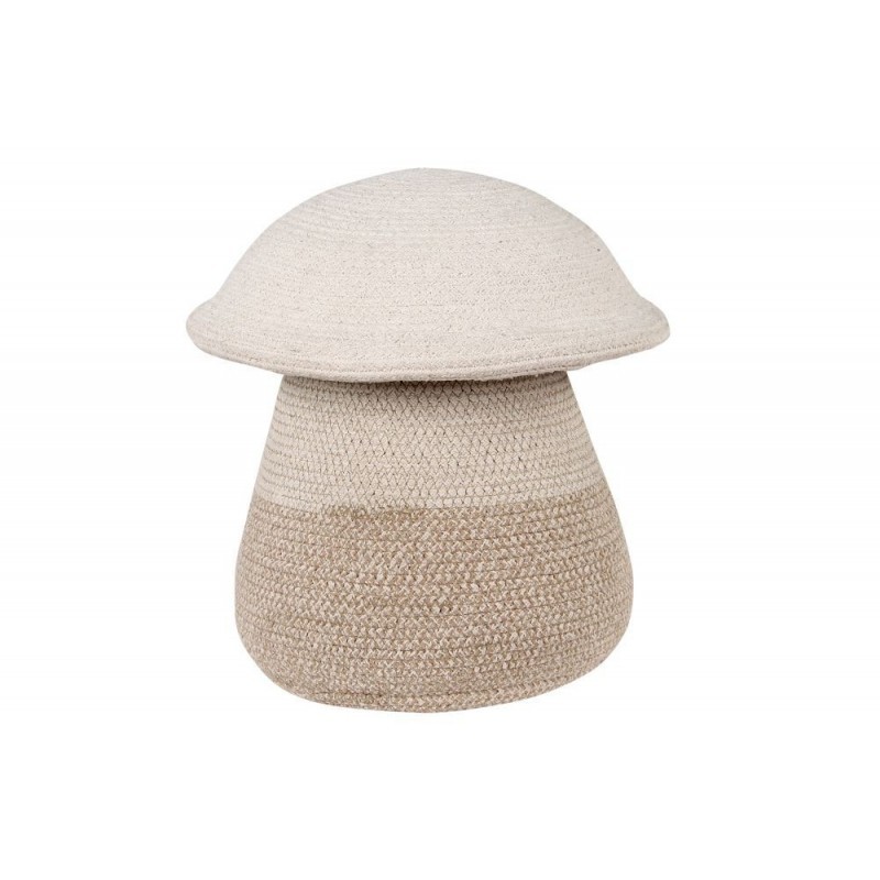 Basket Baby Mushroom