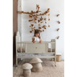 Basket Baby Mushroom
