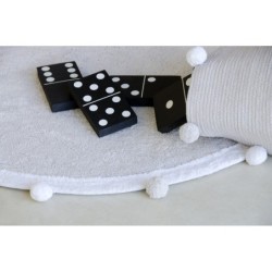 Basket Bubbly Grey
