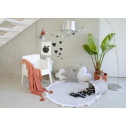 Basket Bubbly Grey