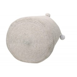 Basket Bubbly Grey
