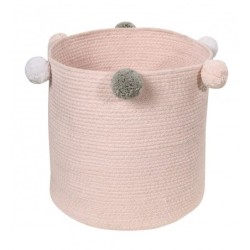 Basket Bubbly Pink