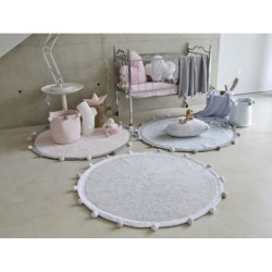 Basket Bubbly Pink