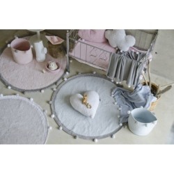 Basket Bubbly Pink