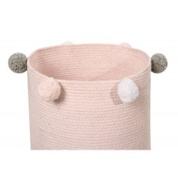 Basket Bubbly Pink