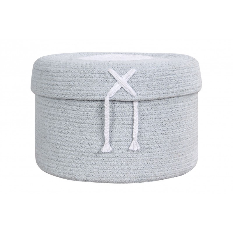 Basket Candy Box Vaaleansininen