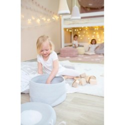 Basket Candy Box Vaaleansininen