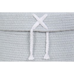 Basket Candy Box Vaaleansininen