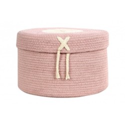 Basket Candy Box Vintage Nude