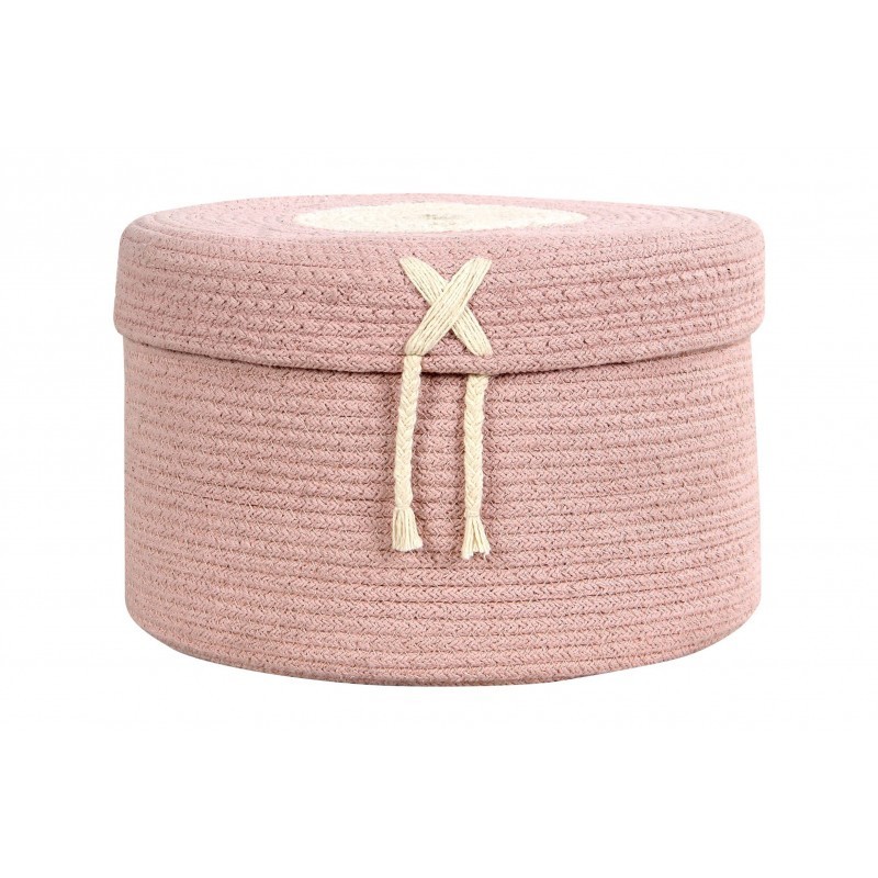 Basket Candy Box Vintage Nude