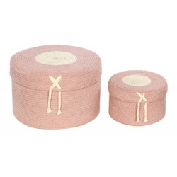 Basket Candy Box Vintage Nude