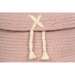 Basket Candy Box Vintage Nude Small