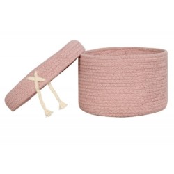 Basket Candy Box Vintage Nude Small