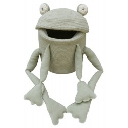 Basket FRED THE FROG