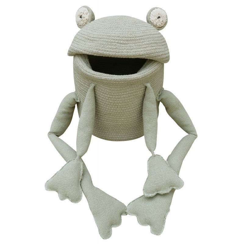 Basket FRED THE FROG