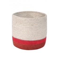 Basket Mini Tricolor Natural