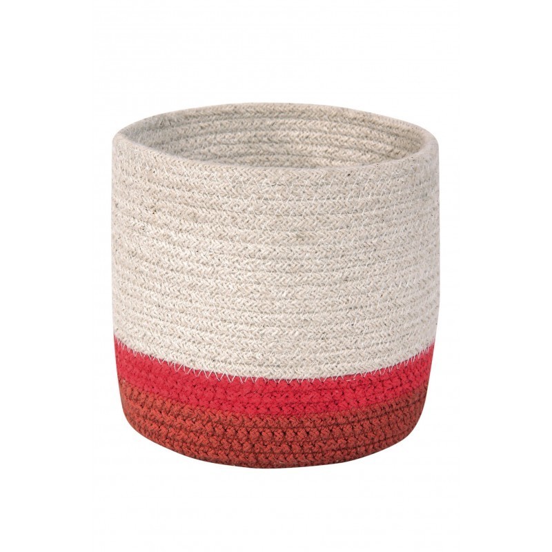 Basket Mini Tricolor Natural