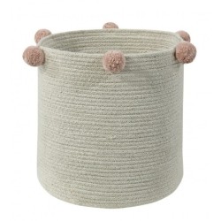Basket Natural Nude