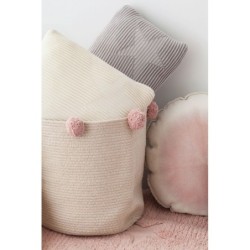 Basket Natural Nude