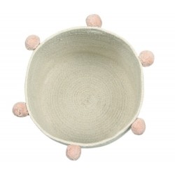 Basket Natural Nude
