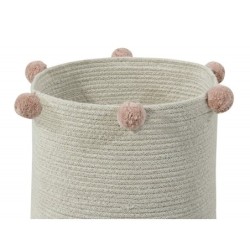 Basket Natural Nude