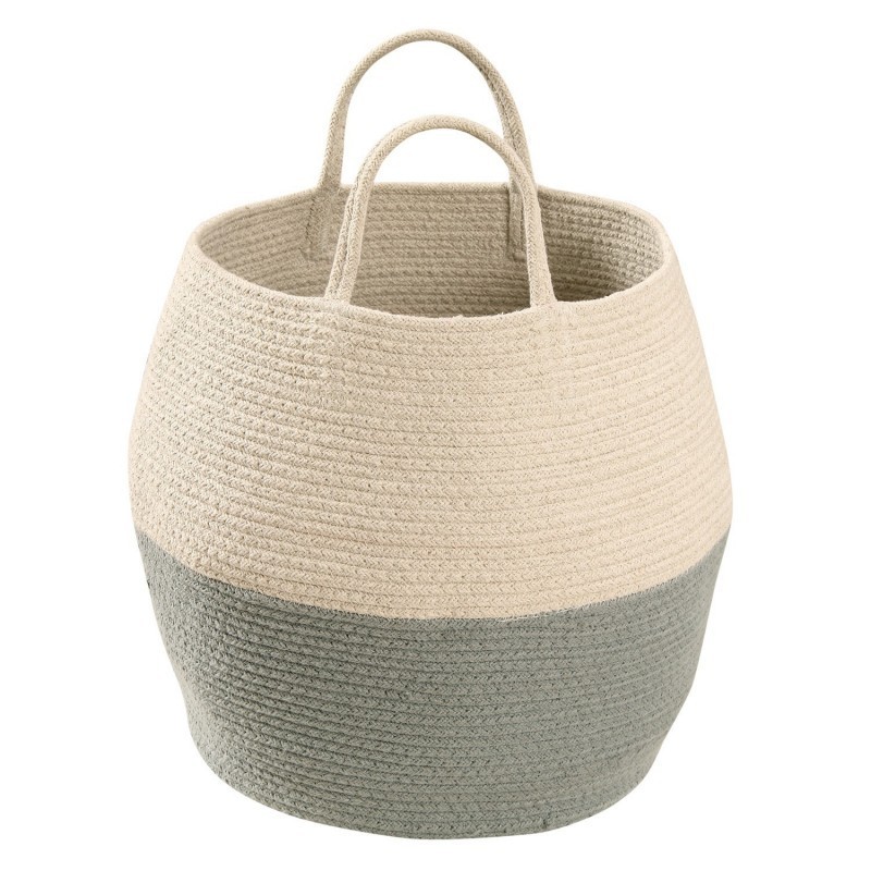 Basket Zoco Vintage Sininen/luonnollinen
