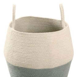Basket Zoco Vintage Sininen/luonnollinen