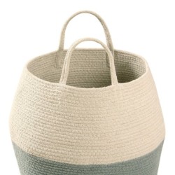 Basket Zoco Vintage Sininen/luonnollinen