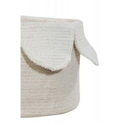 Basket Terals Ivory Natural