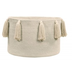 Basket Tupsut Natural