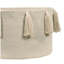 Basket Tupsut Natural