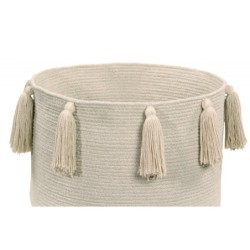 Basket Tupsut Natural