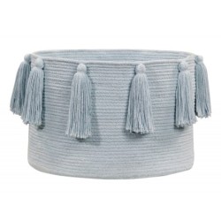 Basket Tupsut Soft Blue