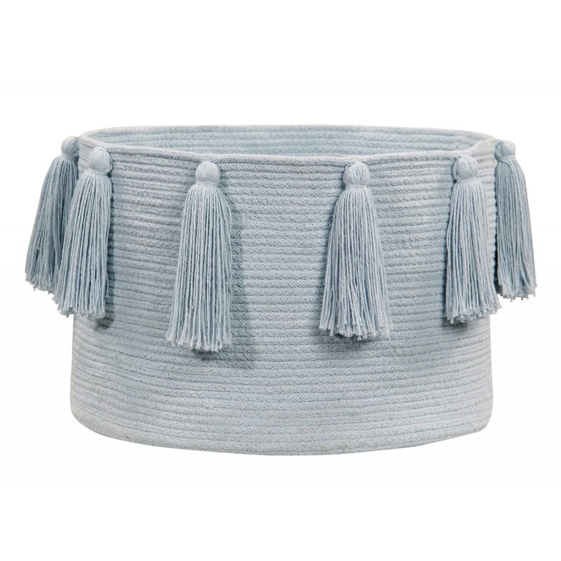 Basket Tupsut Soft Blue
