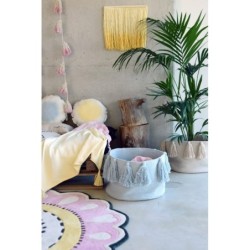 Basket Tupsut Soft Blue