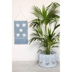 Basket Tupsut Soft Blue
