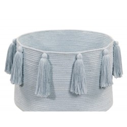 Basket Tupsut Soft Blue